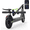 Green, variant on 350W Foldable Electric Scooter for Adults, 8.5" Solid Tire 19mph , 21- Miles Range, Lightweight Commuting E Scooter with APP Control