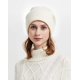 thumbnail image 3 of Gorro de invierno con puños para mujer - Doble capa Keep Wa, 3 of 5