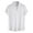 j-White26970, variant on LIIPEE Men Shirts Casual Solid Color Short Sleeve Lapel Button Down Shirt Male Fashion Texture Loose Fit Tops Comfortable Breathable Soft Daily Shirts,Blue,L