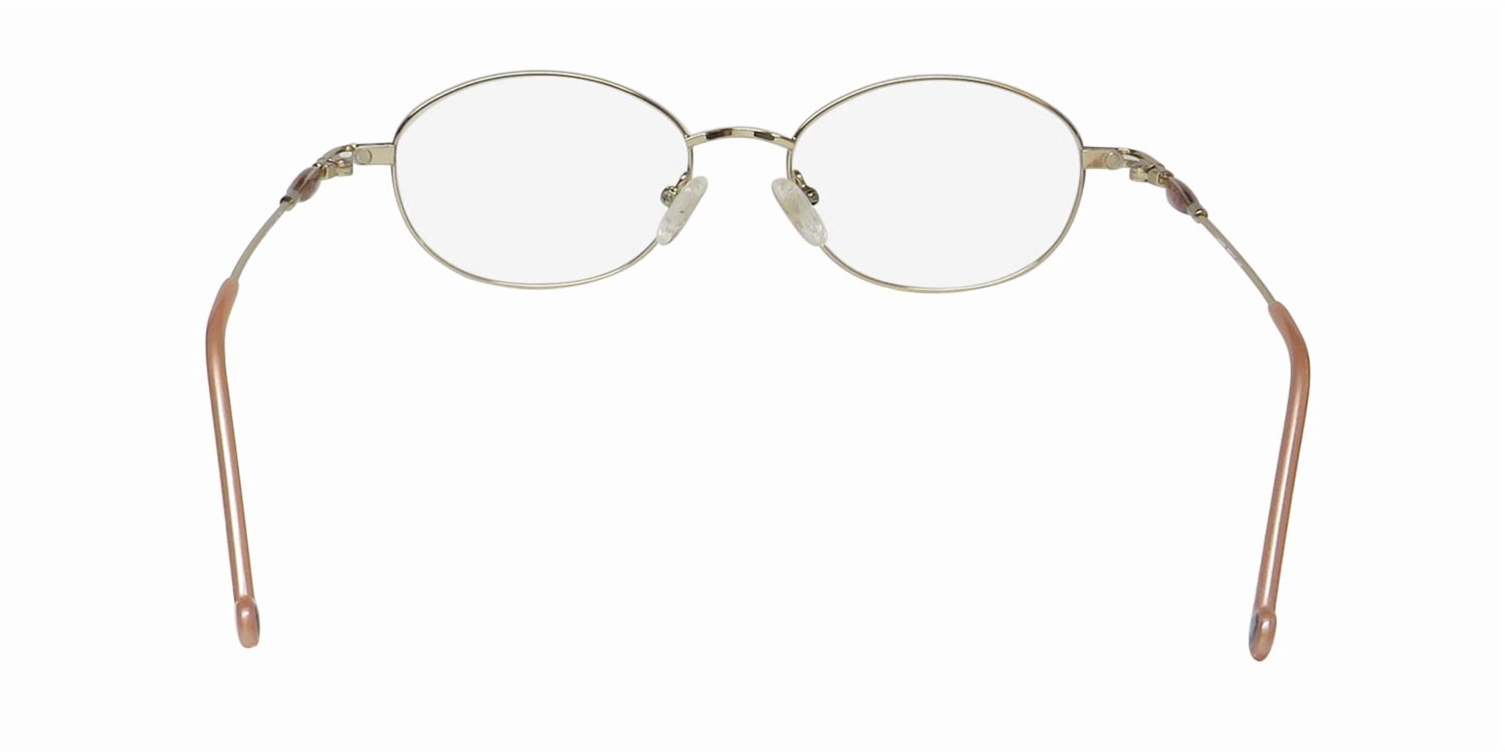 SMARTCLIP 234 EYEGLASS FRAME/GLASSES FULL-RIM WITH OPTIONAL SUNGLASS CLIP-ONS