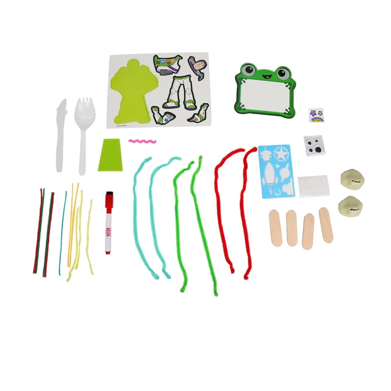 Disney and Pixar's Toy Story 5 Creativity Set with 30+ Craft