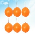 Axio 10pcs No Printing Balloon FunFilled Balloons Neon Punch Balls