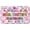Composition Notebook, variant on Feelings Chart Rug, Mental Health Carpet, Classroom Elementary ABC Floor Mat Anti-Skid for School & Learning Area, Student Playroom Decor (3x5ft)