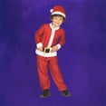 thumbnail image 3 of Northlight Santa Claus Boy's Christmas Costume - 4-6 Years, 3 of 6