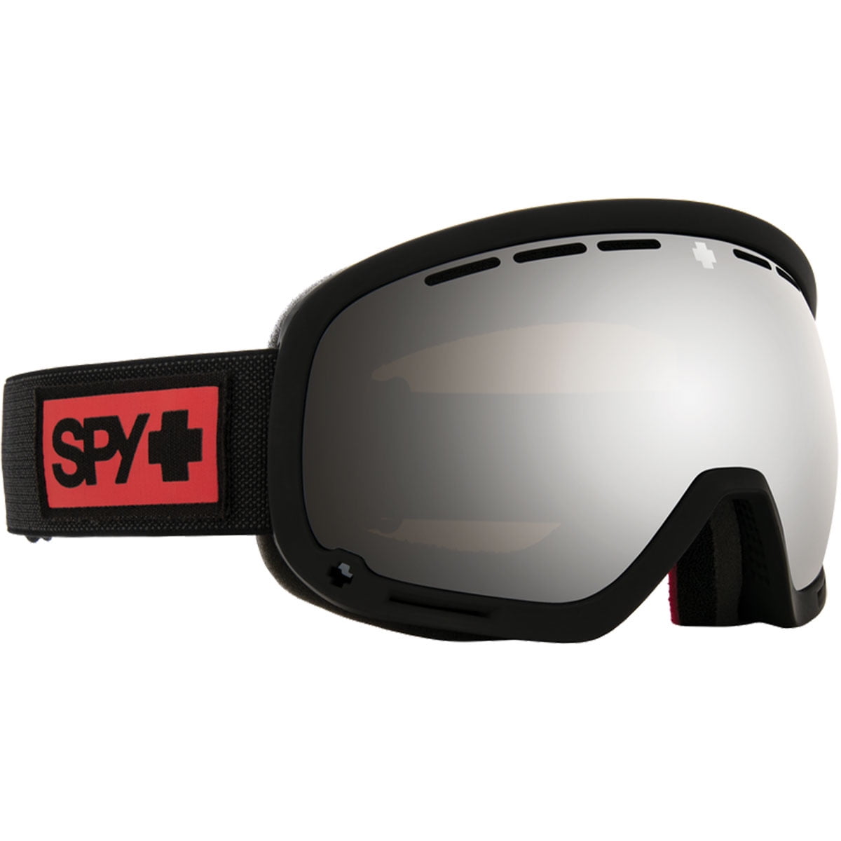 Spy Crusher Elite Goggle (mat Spring Blue / Cat 1 Persimmon