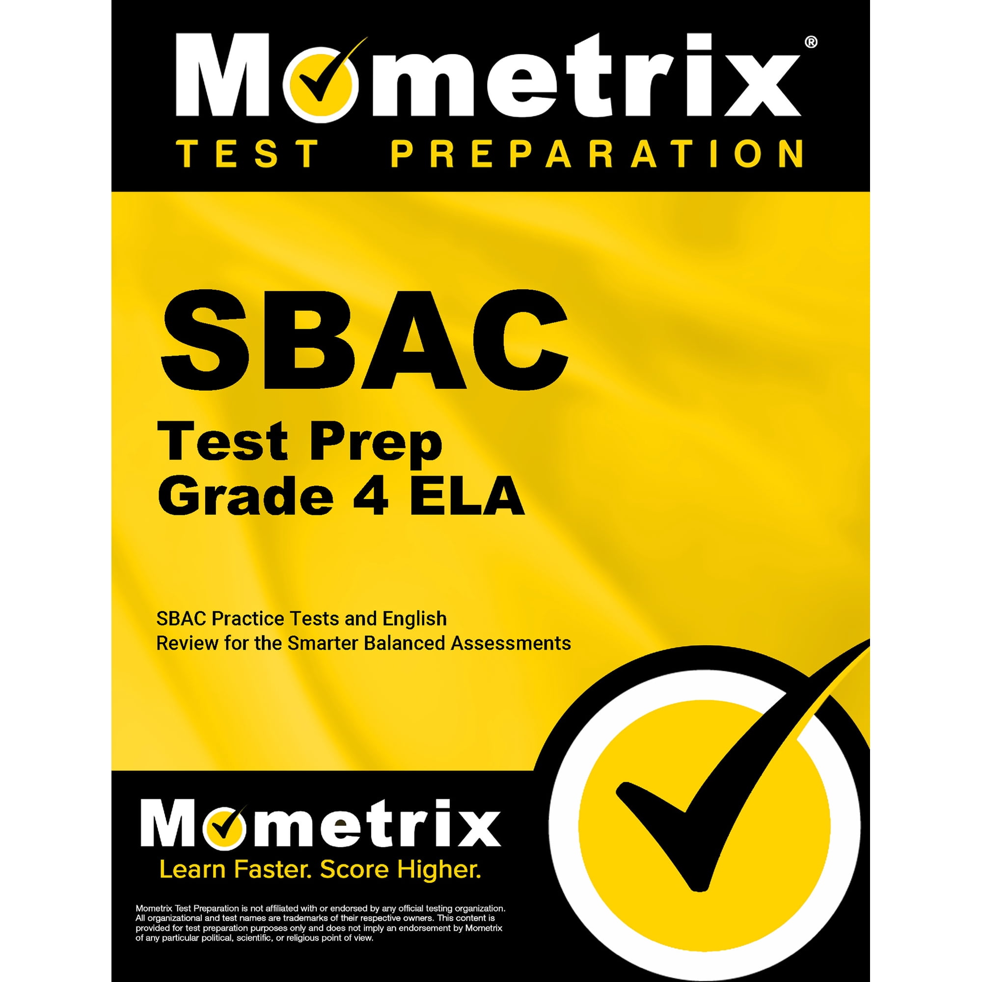 SBAC Test Prep Grade 4 ELA