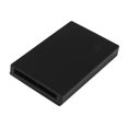 thumbnail image 3 of Tarjetero emergente para tarjetas de visita, billetera emergente antirrobo, bloqueo RFID, minifunda delgada para tarjetas bancarias de aleación de aluminio, color negro, 3 of 14