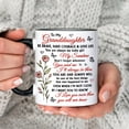 thumbnail image 2 of Set de regalo de cerámica Mug Hyturtle To My Granddaughter de 11 oz, 2 of 7