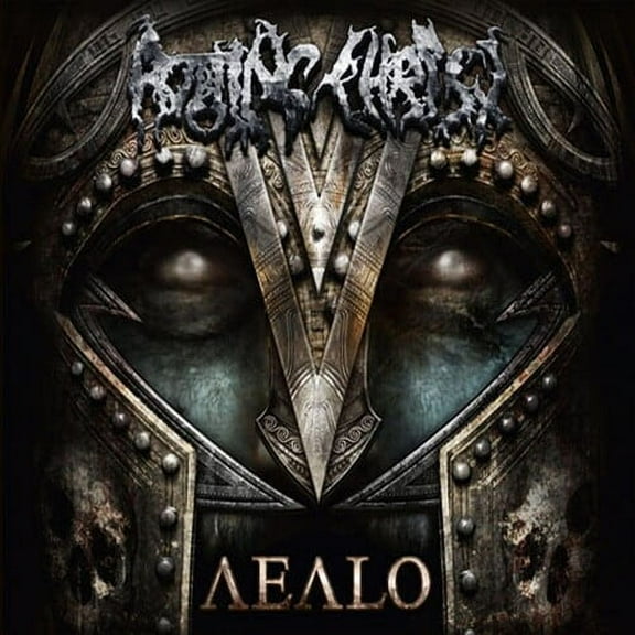Rotting Christ - Aealo - Music & Performance - CD