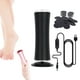 thumbnail image 1 of de pedicura para eliminar de pies eléctricos, amoladora de pies con talones agrietados, depurador para hombres y mujeres, eliminación Baoblaze limas eléctricas para pies, 1 of 8