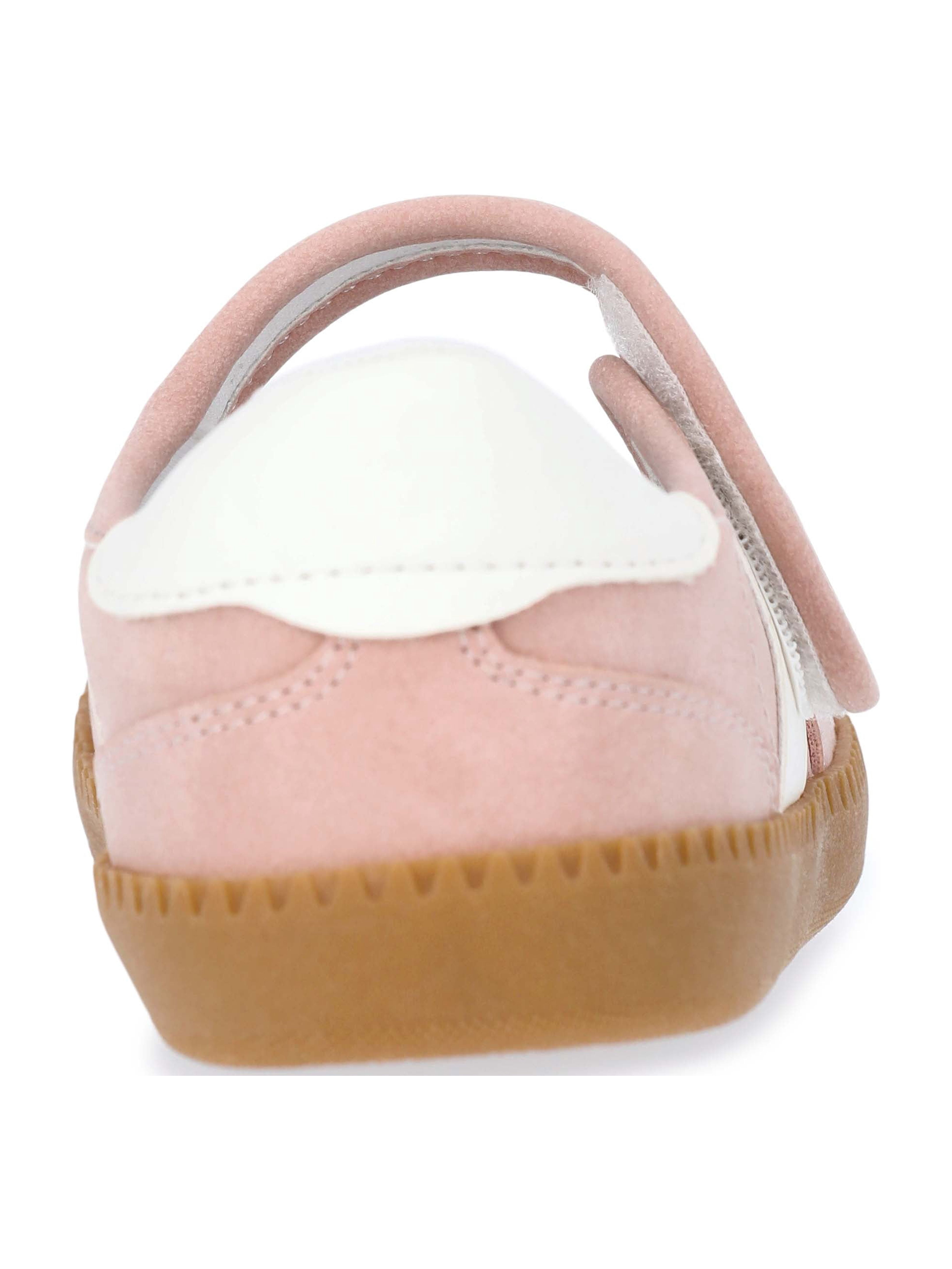 Wonder Nation Toddler, Little, and Big Girls Ballet Sneakers
