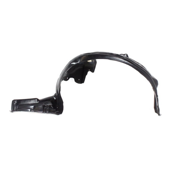 For 05-09 Outback Front Splash Shield Inner Fender Liner Panel Left Driver Side