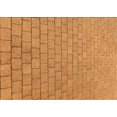 thumbnail image 1 of Ahgly Company Machine Washable Indoor Rectangle Transitional Sedona Brown Area Rugs, 5' x 7', 1 of 7