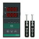 thumbnail image 1 of BERM CHB402 Thermostat Intelligent Digital Display Temperature Controller AC180-240V 0-400℃, 1 of 9