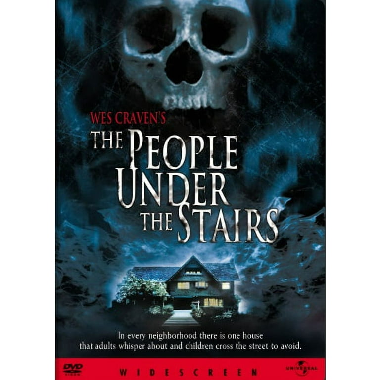 The People Under the Stairs [DVD] - Walmart.com