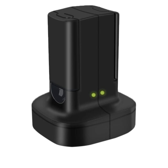 Pack de baterías GELINTO de 4800 mAh con cargador doble para Xbox 360