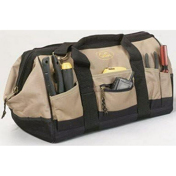 MEGAMOUTH TOOL BAG 25PKT