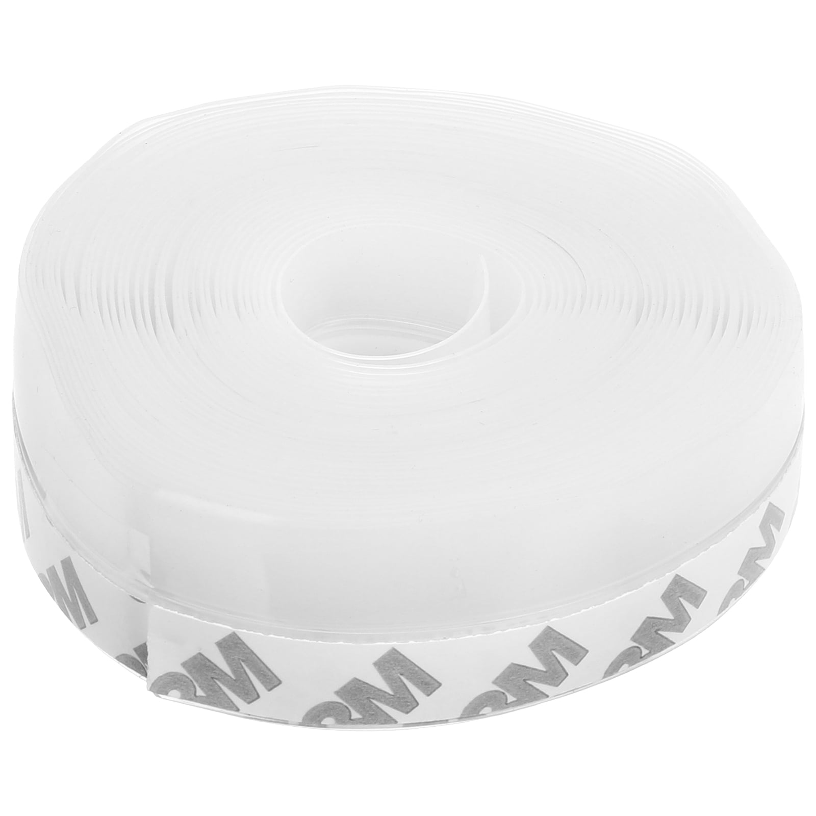 Vivikivi Silicone Weather Stripping Door Seal - 16.4 Ft Draft Stopper, Self-Adhesive