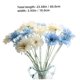 thumbnail image 5 of BESTYASH 10Ud Adorno Floral Simulación De Gerbera Con Material Para Bodas Y Oficina, 5 of 8