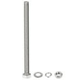 thumbnail image 2 of Uxcell M8 x 110mm 304 Stainless Steel Hex Head Screws Bolts, Nuts, Flat & Lock Washers Kits 10 Sets, 2 of 4