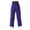 Purple, variant on Wancir Men Ski Pants Snowboard Bib Pants Overalls Snow Waterproof Windproof Insulated Adjustable Strap Winter Sport Warm