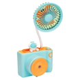 thumbnail image 1 of Multifunctional Small Fan Small Fan with Pencil Sharpener Portable Mini Fan, 1 of 5
