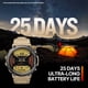thumbnail image 5 of Reloj inteligente resistente al agua con rastreador de actividad física compatible con Bluetooth para hombres (caqui) Likrtyny Para estrenar, 5 of 8