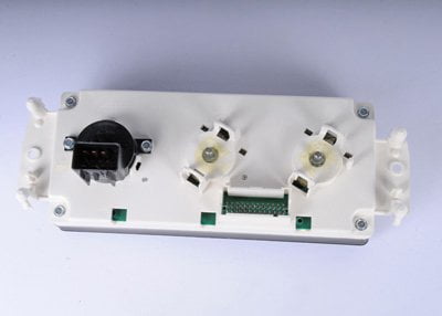 ACDelco 15-72877 GM Original Equipment Heater Control Assembly