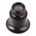 thumbnail image 4 of Jewelry Loupe, Impact  20x Eye  Magnifier  for Watch Repairing, 4 of 8