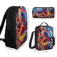 thumbnail image 4 of Henry Danger Backpacks 3 Piece Set Bookbag with Lunch Bag And Pencil Case, 4 of 8