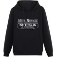 thumbnail image 1 of Men Long Sleeve Printed Hoodies Mesa Boogie Hoody Sweatershirt, 1 of 4