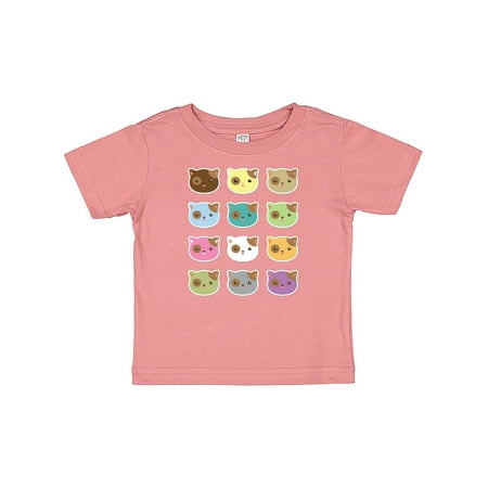 

Inktastic Funny Cat Lover Kitty Kitten Gift Baby Boy or Baby Girl T-Shirt