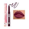 thumbnail image 1 of Xihbxyly Almacén de liquidación Lápiz de labios giratorio dos en uno Matte Mouth Red, 1 g, 1 of 7