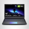 thumbnail image 1 of Laptop Alienware Area-51 16" i9 RTX5070Ti 32GB RAM 1TB SSD, 1 of 3