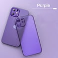 thumbnail image 3 of Funda ultrafina para iPhone, carcasa transparente de 0,2 MM para modelos 14 Pro, 13 Mini, 12, 11 Pro, Xs Max, X, Xr, SE 2020, 2022, 7, 8, 6S Plus, 13 Pro, 3 of 5