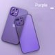 thumbnail image 3 of Funda ultrafina para iPhone, carcasa transparente de 0,2 MM para modelos 14 Pro, 13 Mini, 12, 11 Pro, Xs Max, X, Xr, SE 2020, 2022, 7, 8, 6S Plus, 13 Pro, 3 of 5