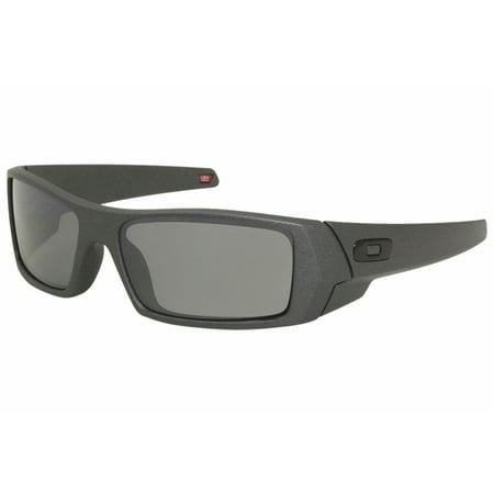 Oakley Gascan Steel Polarized 60 mm Men's Sunglasses OO9014 35 60 | Walmart  Canada
