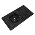 thumbnail image 4 of Automatic Cup Washer, 5 Layer Electroplating Process Pitcher Rinser Embedded Design  For Cafe For Home FC-12-2 Black S,FC-12-1 Silver S, 4 of 8