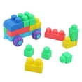 thumbnail image 3 of Spark Create Imagine Squeezable Building Blocks 26 Pieces for Motor Skill Development for Ages 12+ Months, 3 of 9