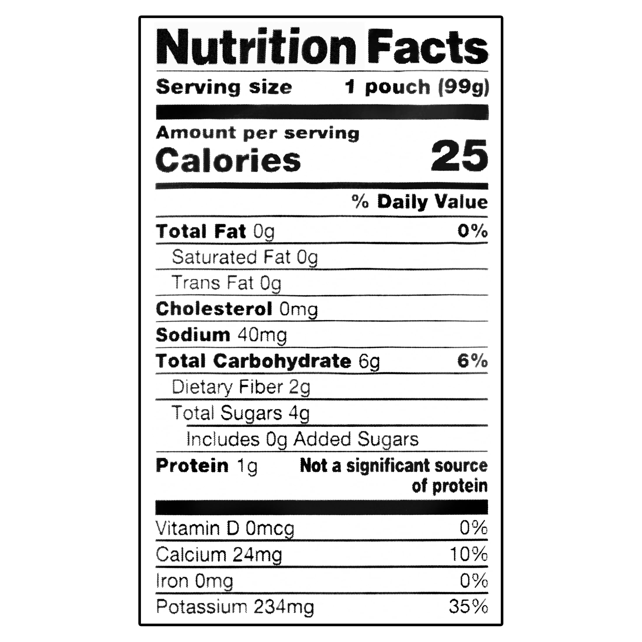 Parent's Choice Organic Stage 2 Baby Food, Carrot Zucchini Broccoli, 3.5 oz Pouch