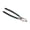 8 inches, variant on ANXPTIME Cable Cutters High Leverage Cable Cutter Heavy Duty Industrial Strength Electrical Wire Cutters for Cutting Aluminum