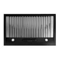 thumbnail image 5 of Unique Classic Retro 36" Under Cabinet Range Hood with 700 CFM and LED Lighting 110 volts, 5 of 7