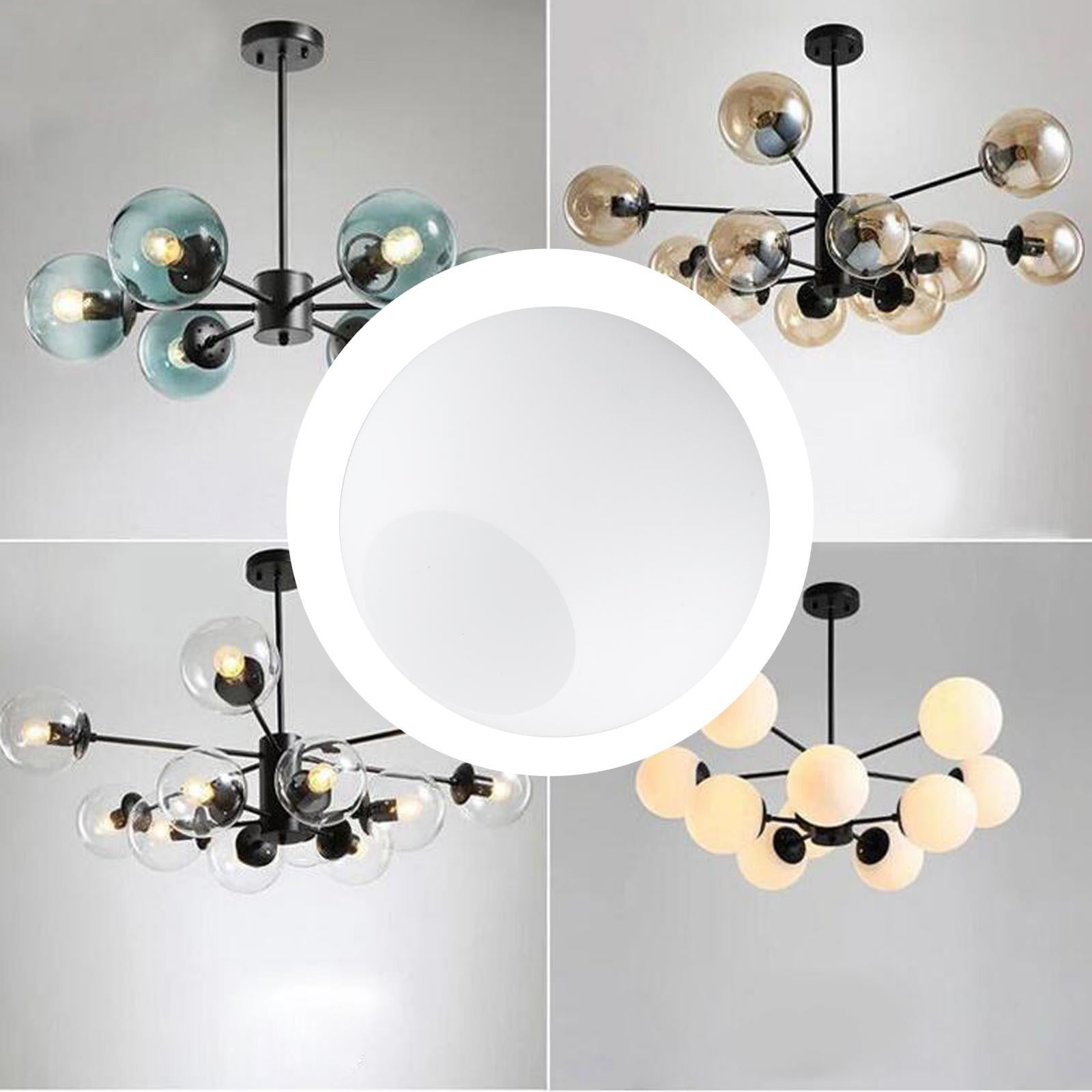 Replacement Ceiling Light Fixture Glass Shelly Lighting