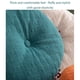 thumbnail image 4 of Injueey Cojín para sofá y silla, ventana de Tatami, almohada con borlas de algodón PP, cojines de estilo nórdico, almohadilla blanca para Type3 NO3, 4 of 6