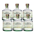 thumbnail image 1 of Caja de 6 Botellas de Mezcal Local Destilado Herbal 750ml, 1 of 6