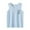 Light Blue, variant on Ruyang Kids Light Soft Tank Tops Sleeveless Undershirts Summer Casual Baby Boys Girls Loose Fit Soft Vest Solid Shirt Clothes