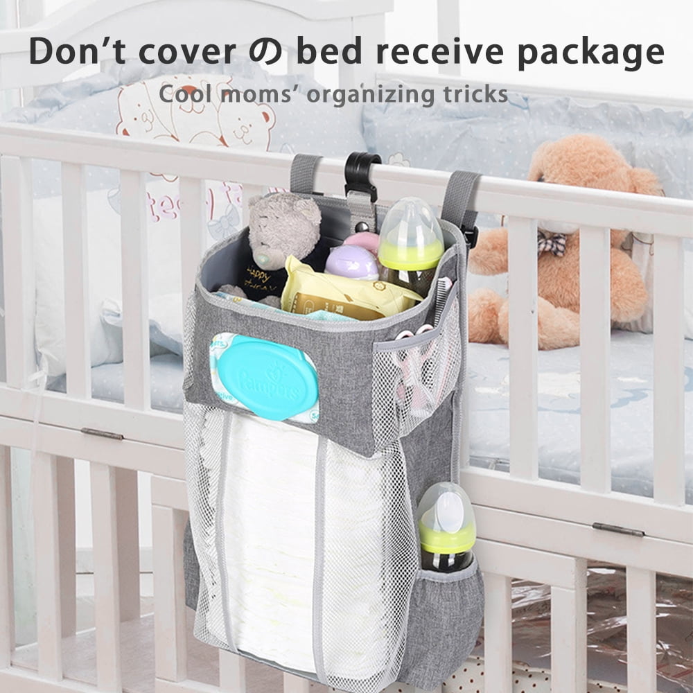 nappy storage hanging bag