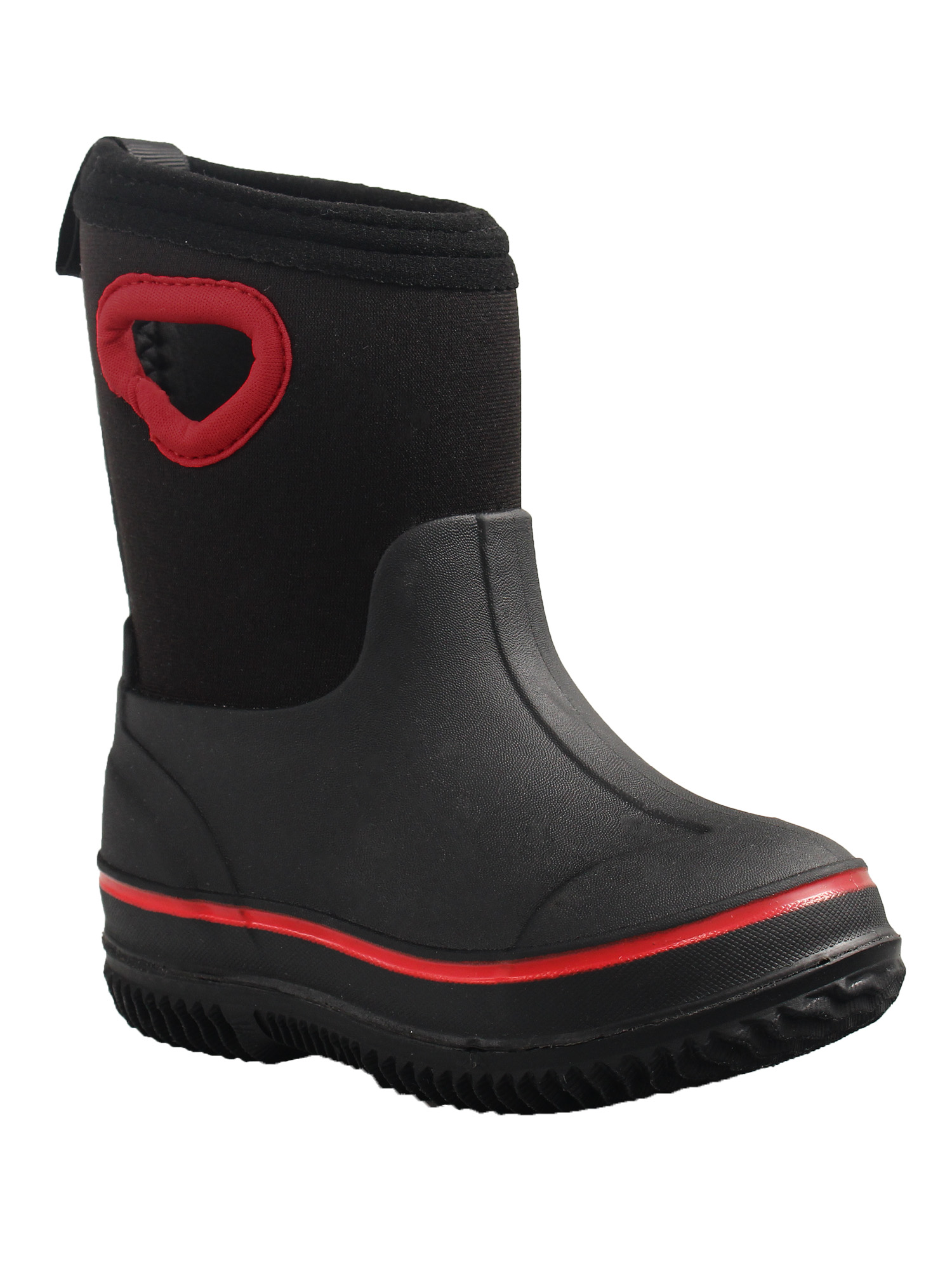 walmart boys winter boots