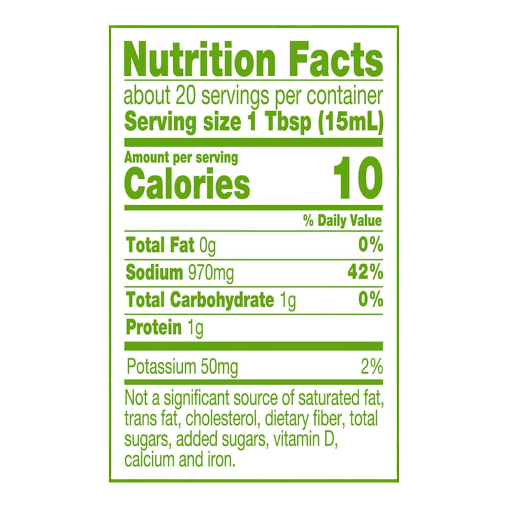 Simple Truth Soy Sauce 10 fl oz - 5 Count