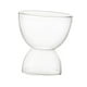 thumbnail image 3 of Copas de postre de vidrio Cristalería Vasos para bebidas frías Vasos para pudín Vasos para batidos Hielo Claro, 3 of 9